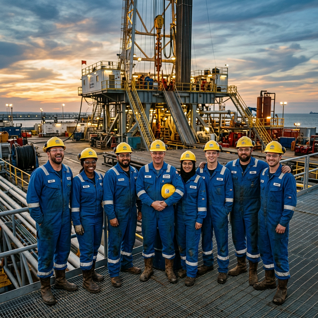 Trabajadores SINGETEP